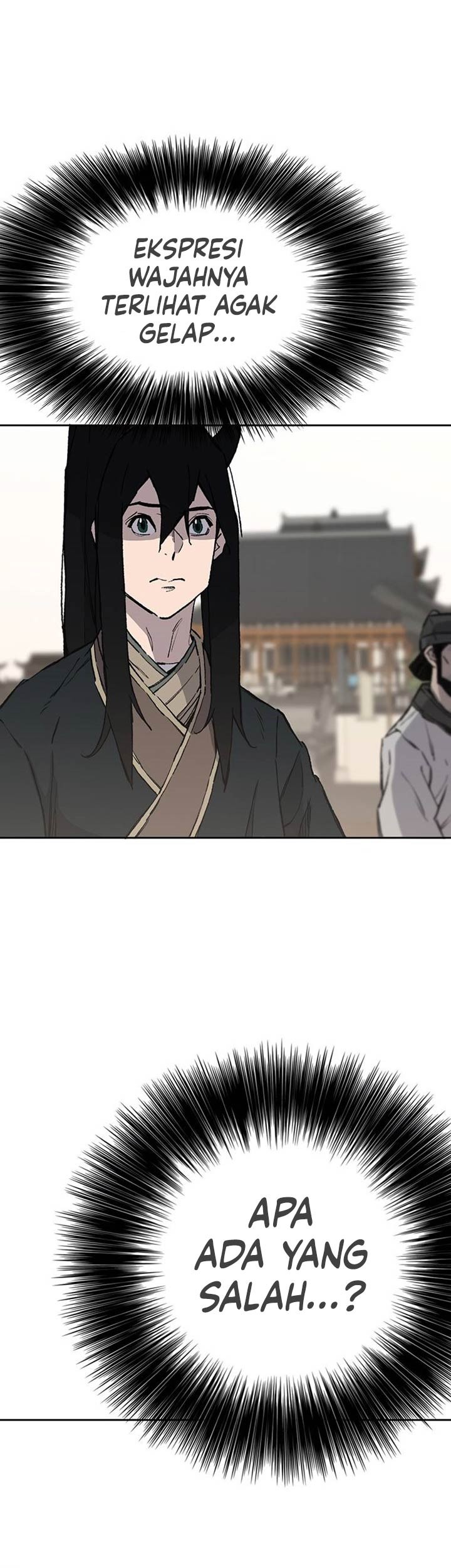 The Undefeatable Swordsman Chapter 90 Gambar 56