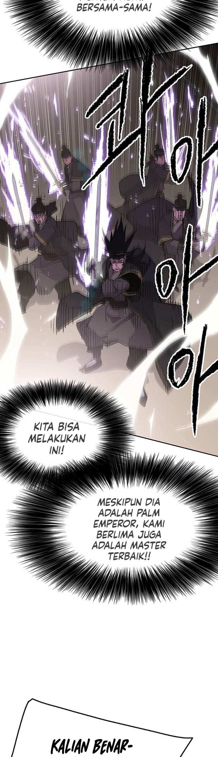 The Undefeatable Swordsman Chapter 90 Gambar 10