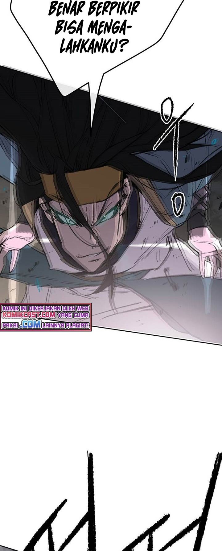 The Undefeatable Swordsman Chapter 90 Gambar 11