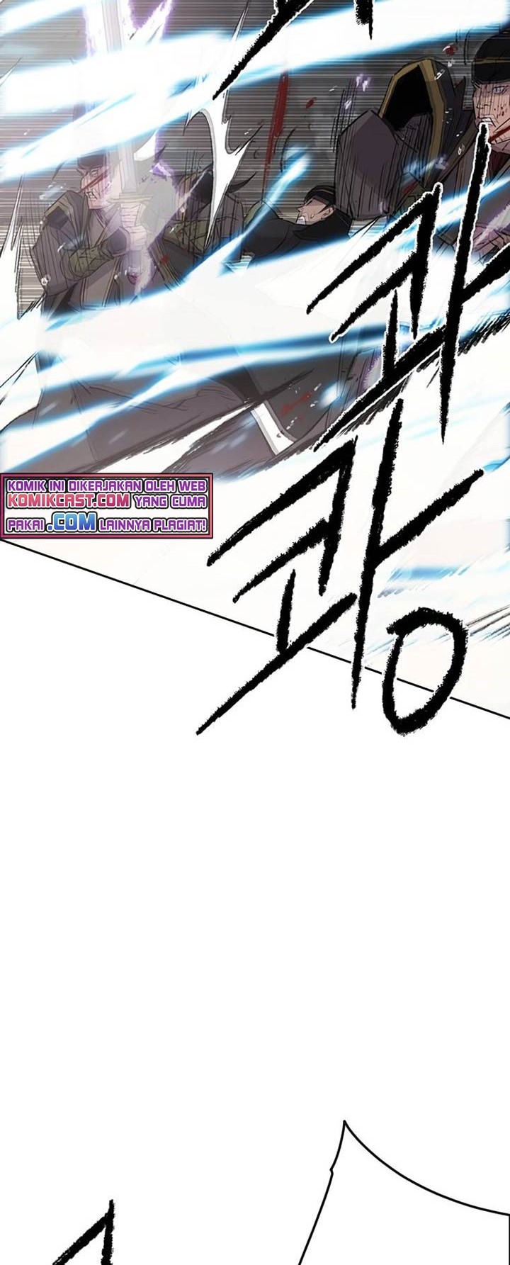 The Undefeatable Swordsman Chapter 90 Gambar 13