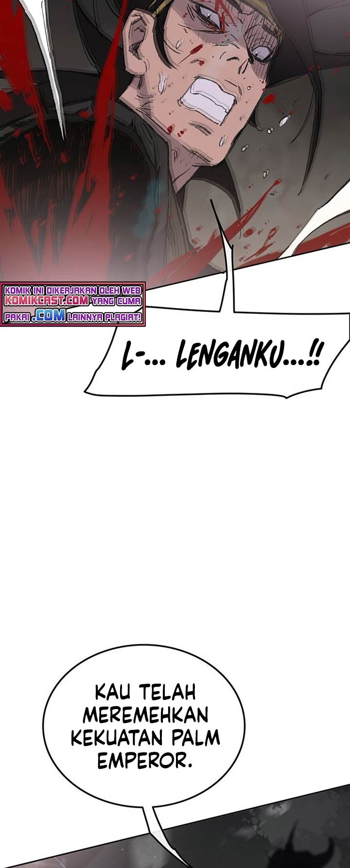 The Undefeatable Swordsman Chapter 90 Gambar 15