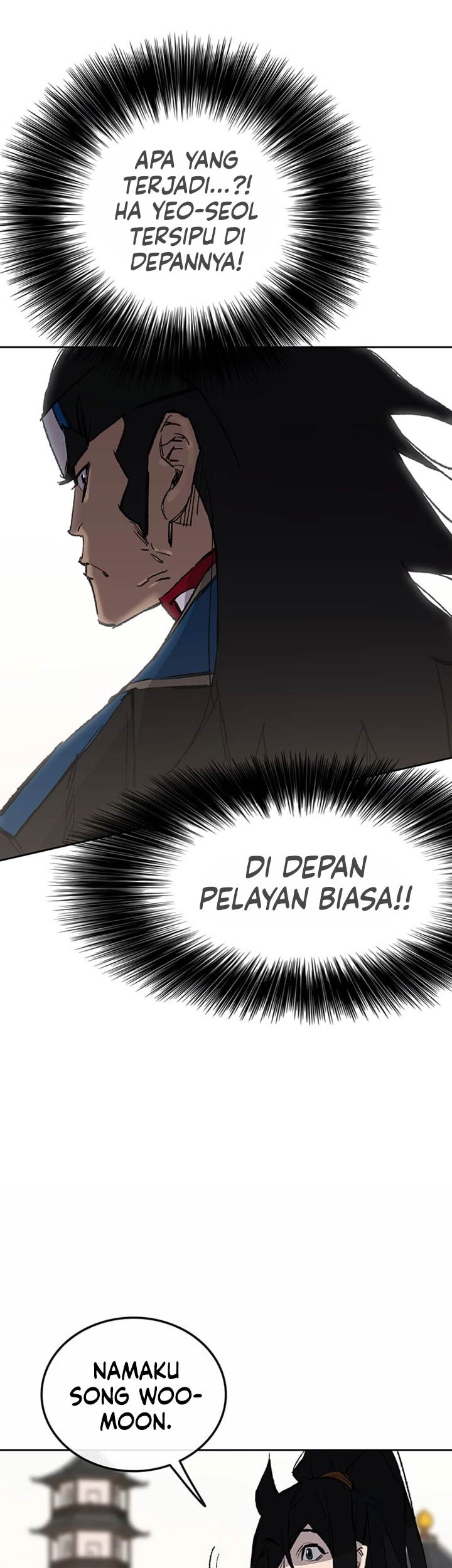 The Undefeatable Swordsman Chapter 91 Gambar 18