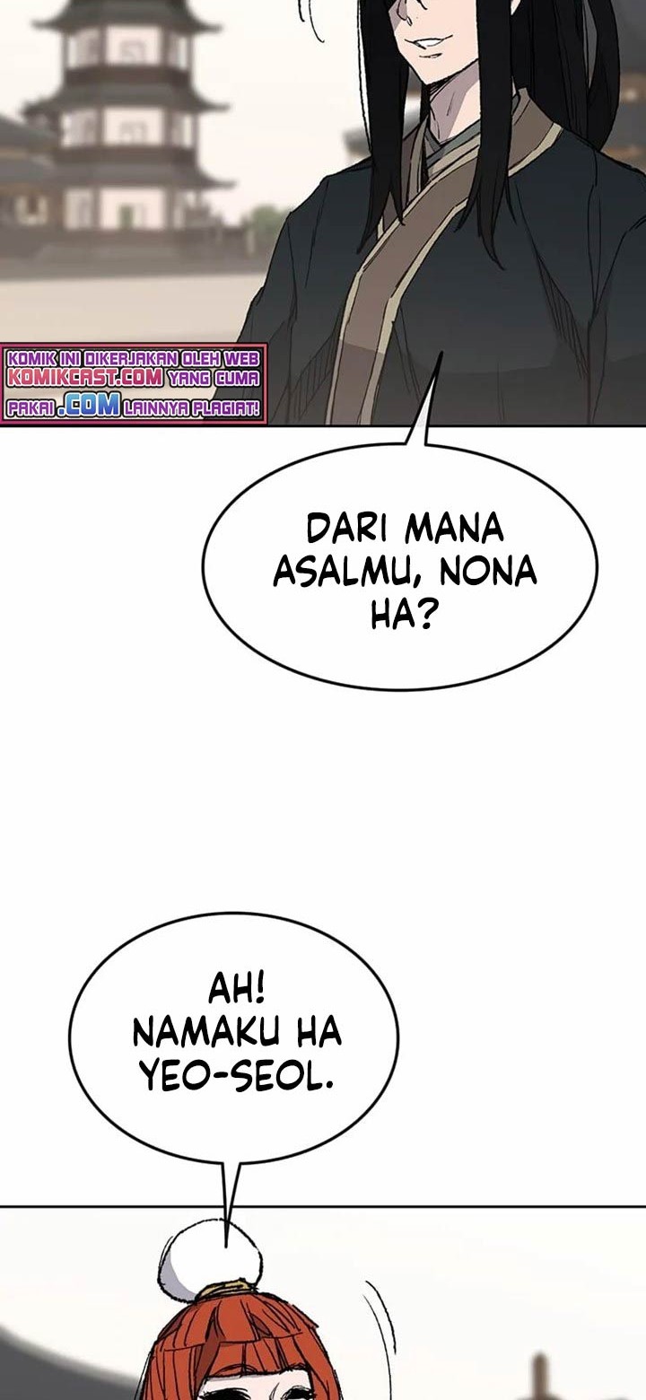 The Undefeatable Swordsman Chapter 91 Gambar 19