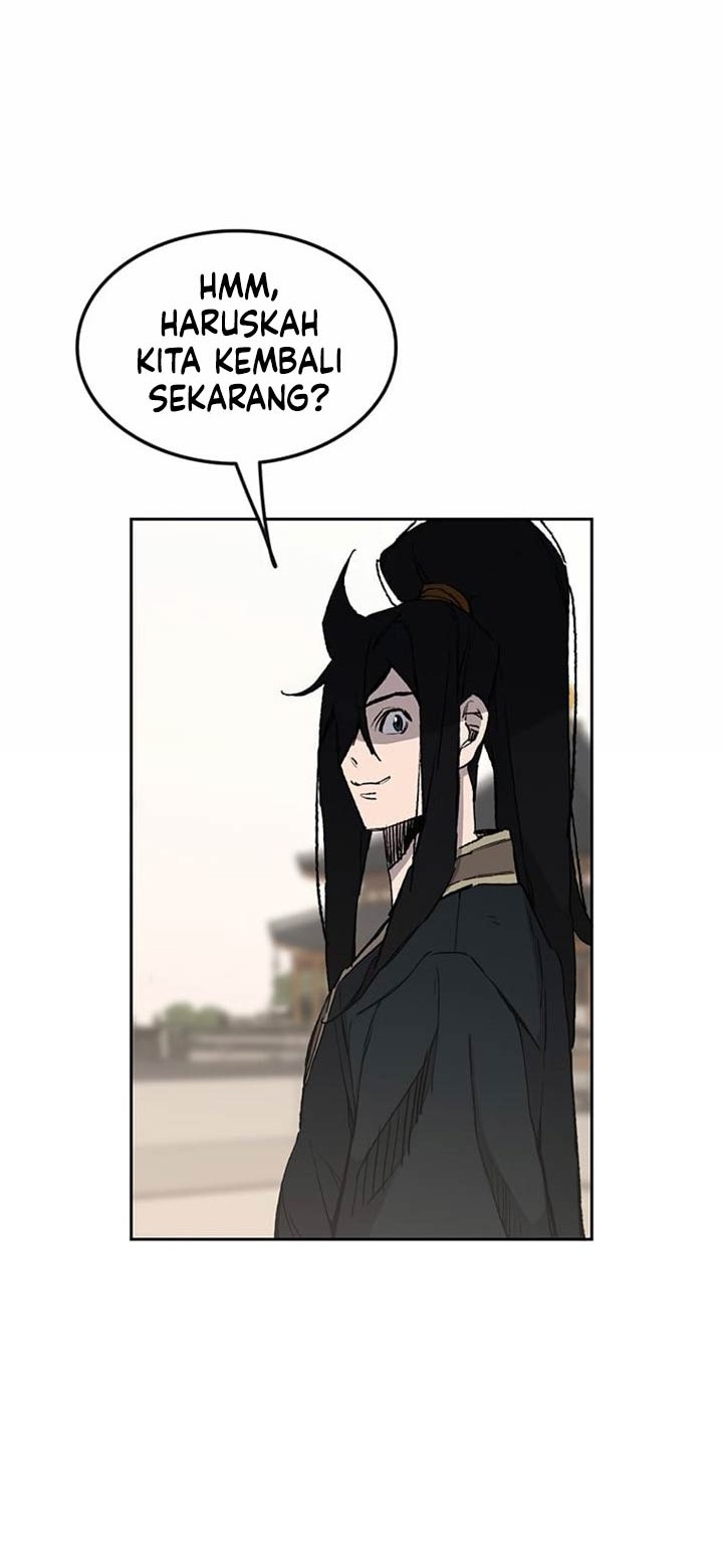 The Undefeatable Swordsman Chapter 91 Gambar 23