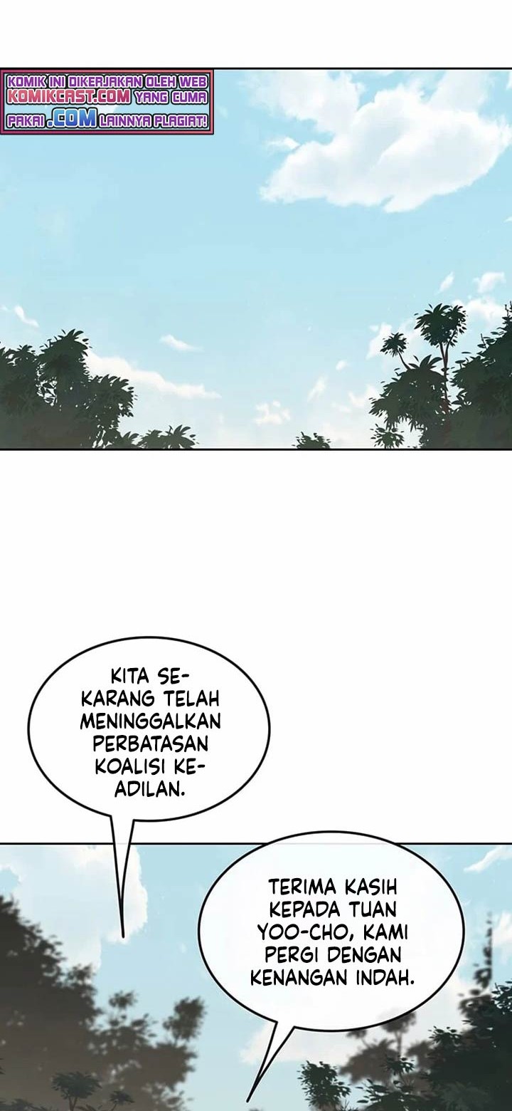 The Undefeatable Swordsman Chapter 91 Gambar 25
