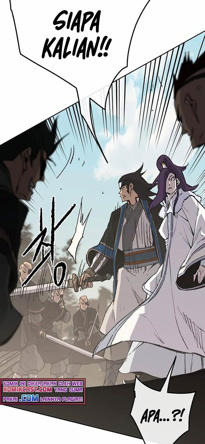 The Undefeatable Swordsman Chapter 91 Gambar 27