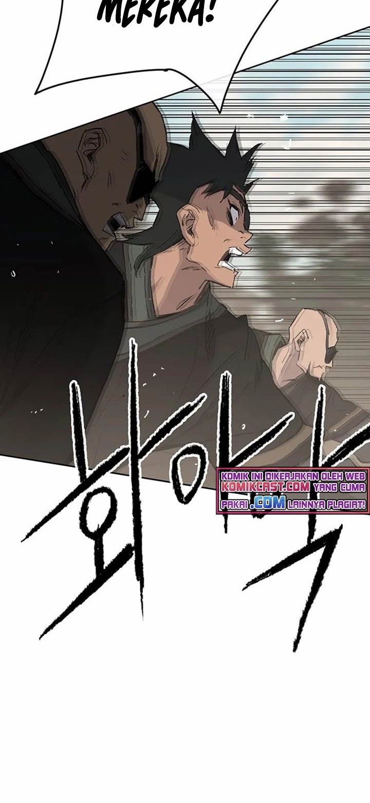 The Undefeatable Swordsman Chapter 91 Gambar 29