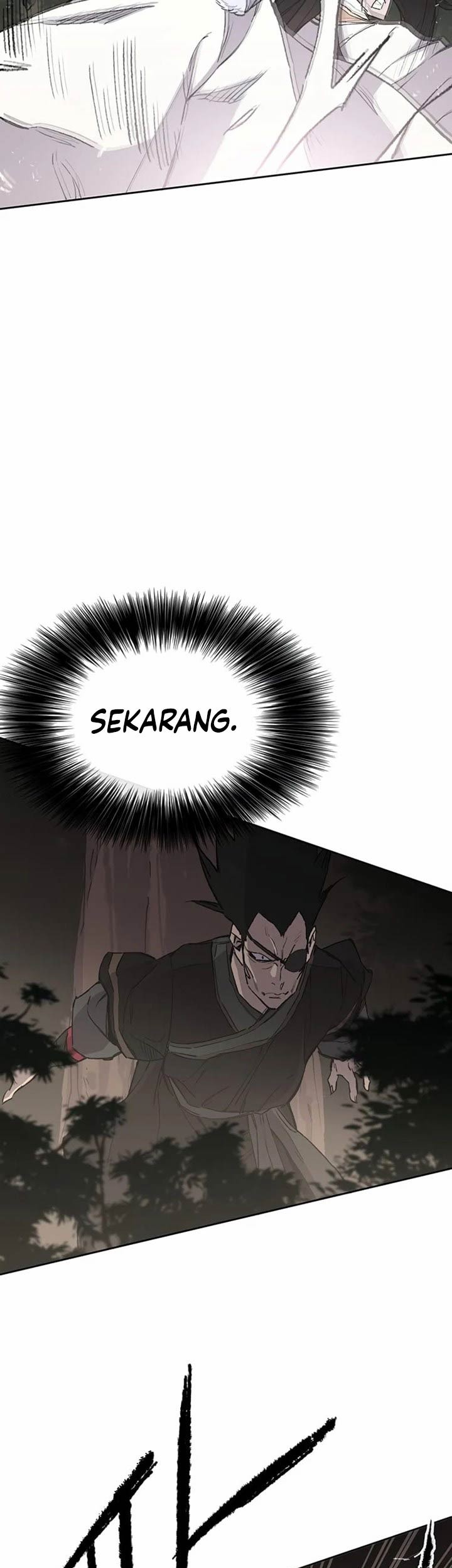 The Undefeatable Swordsman Chapter 91 Gambar 32