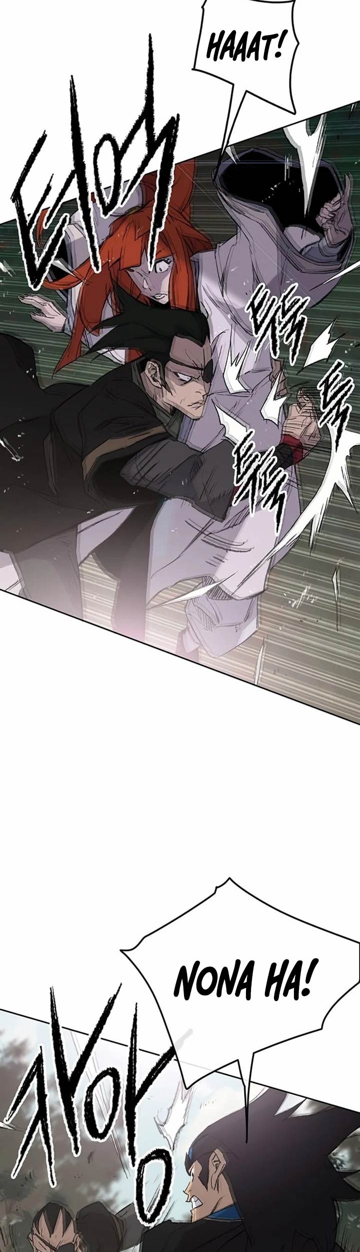 The Undefeatable Swordsman Chapter 91 Gambar 34