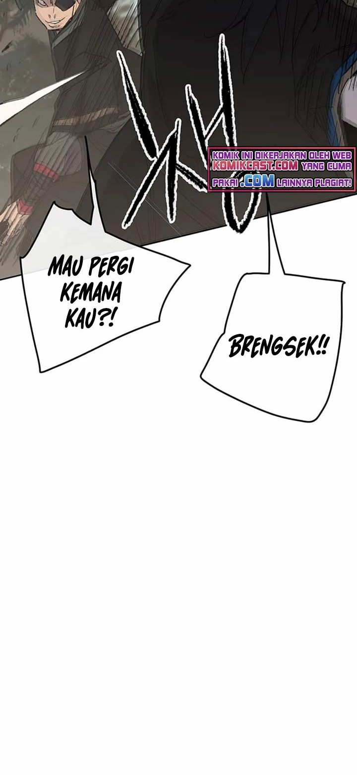 The Undefeatable Swordsman Chapter 91 Gambar 35