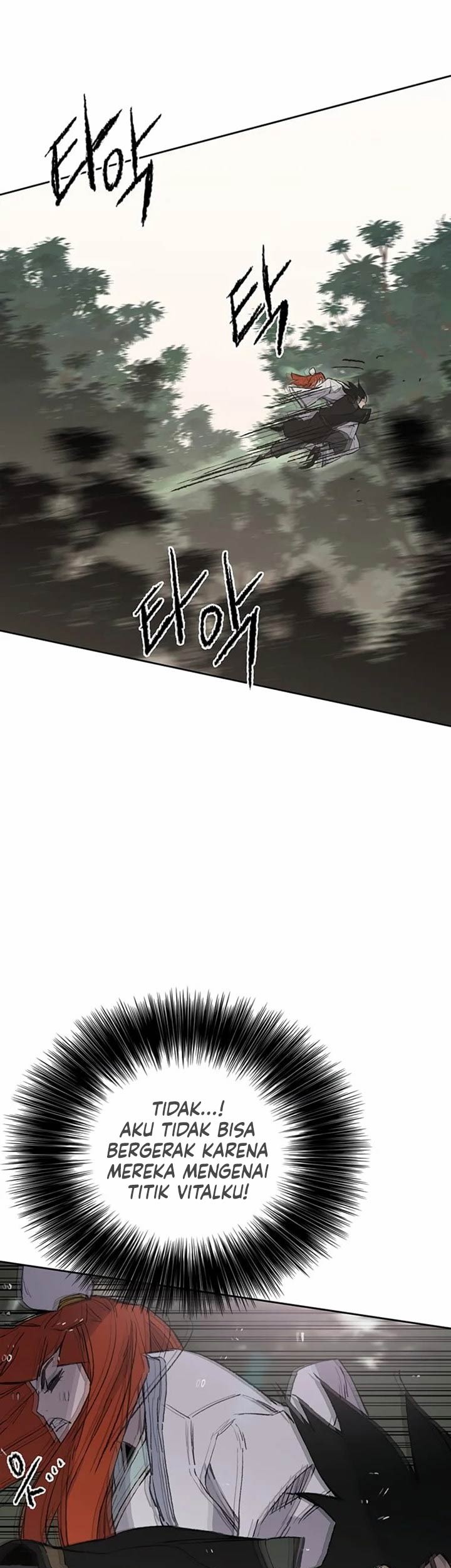 The Undefeatable Swordsman Chapter 91 Gambar 36