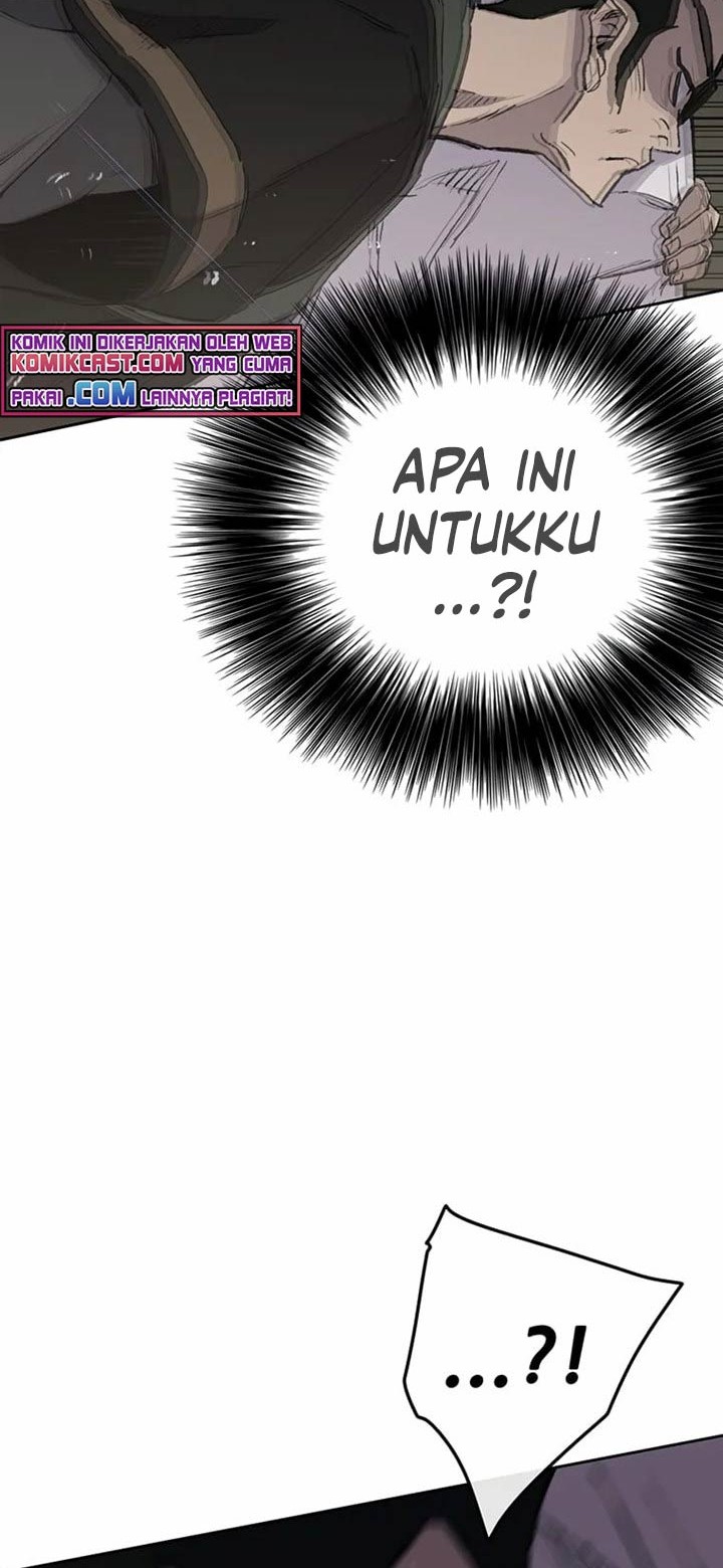 The Undefeatable Swordsman Chapter 91 Gambar 37