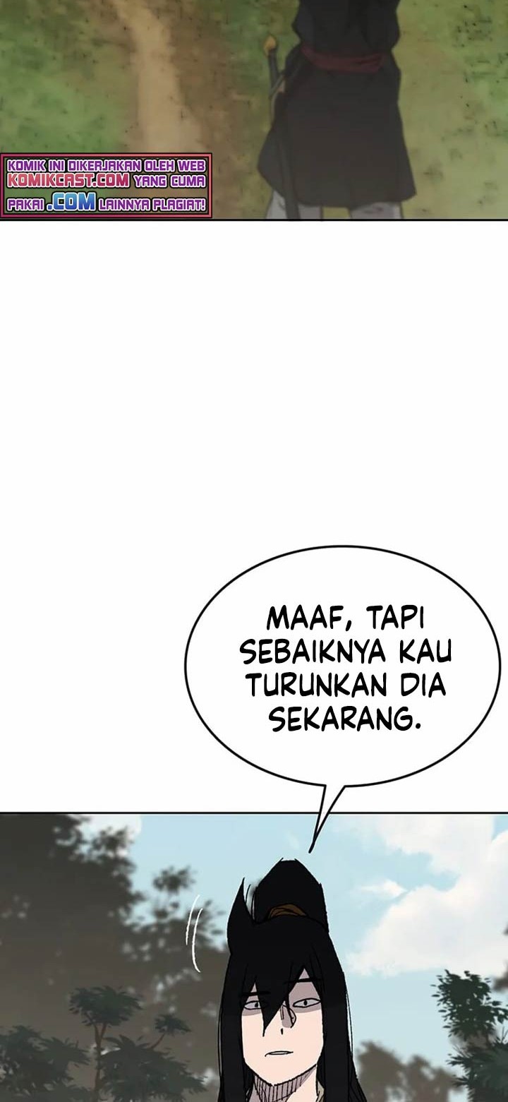 The Undefeatable Swordsman Chapter 91 Gambar 39
