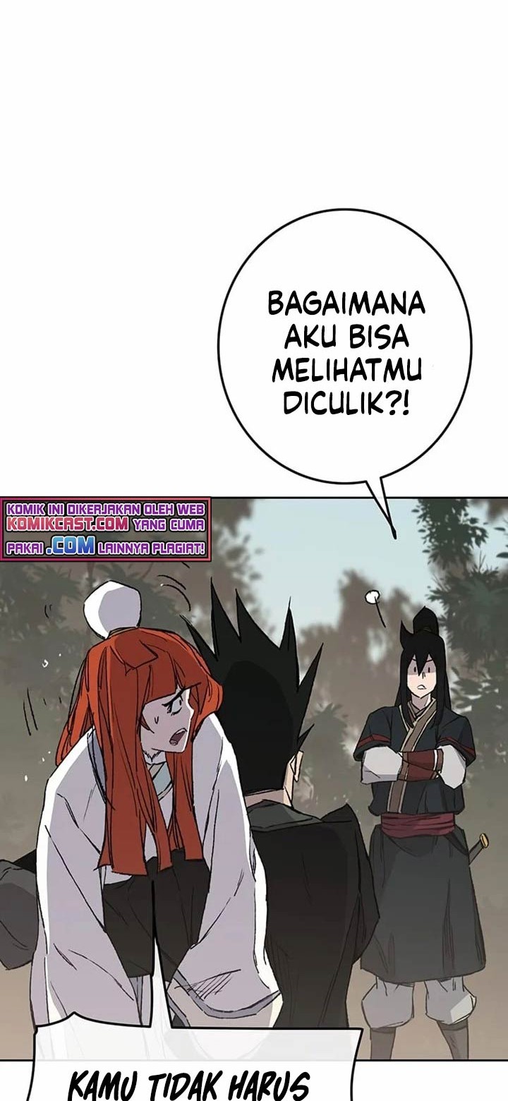 The Undefeatable Swordsman Chapter 91 Gambar 41