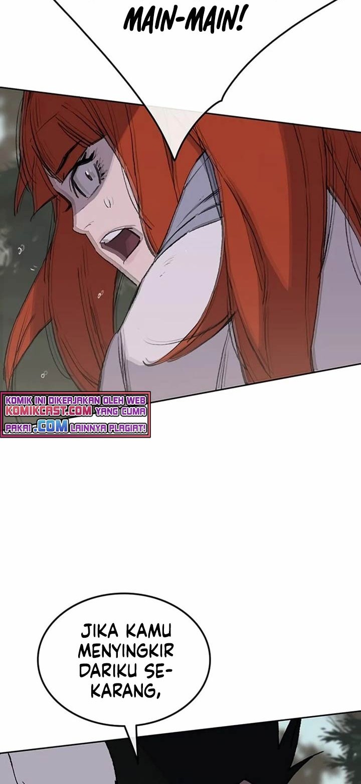 The Undefeatable Swordsman Chapter 91 Gambar 43