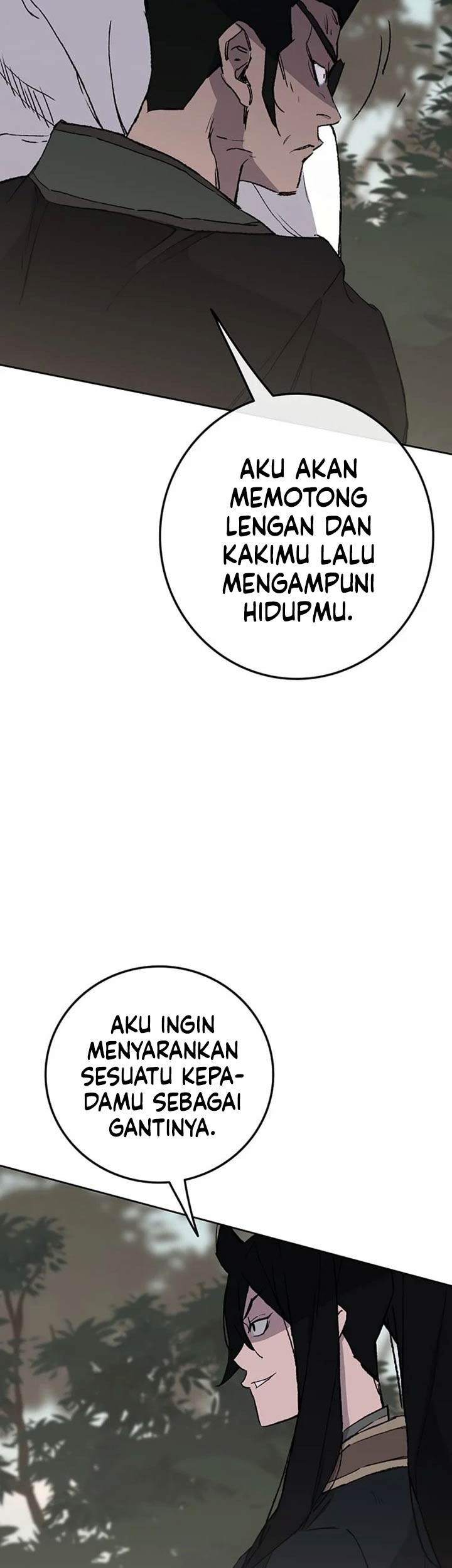 The Undefeatable Swordsman Chapter 91 Gambar 44