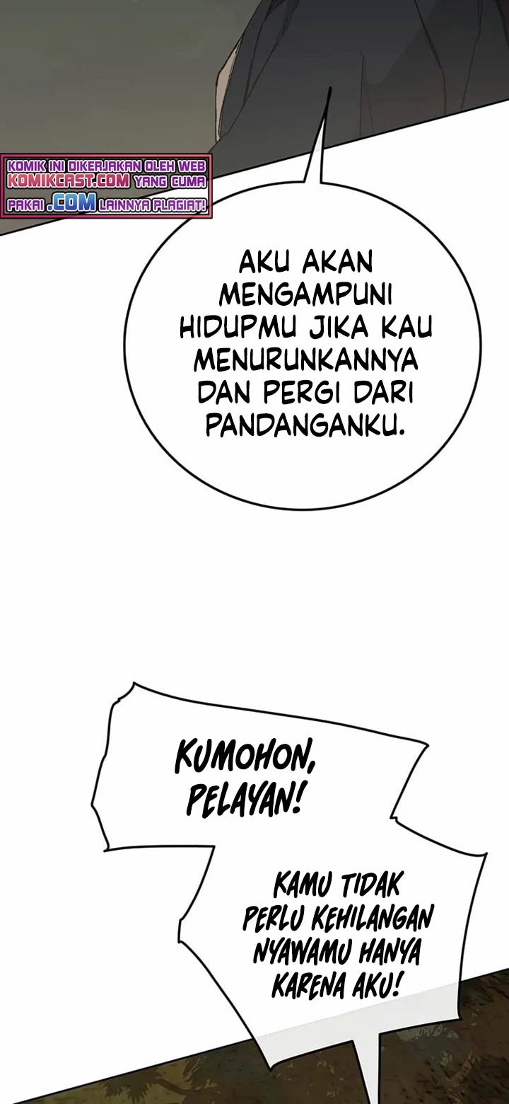 The Undefeatable Swordsman Chapter 91 Gambar 45
