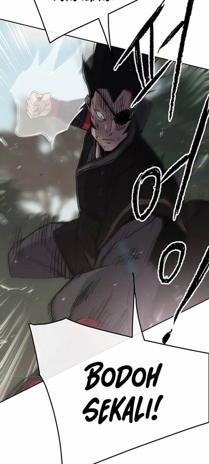 The Undefeatable Swordsman Chapter 91 Gambar 47