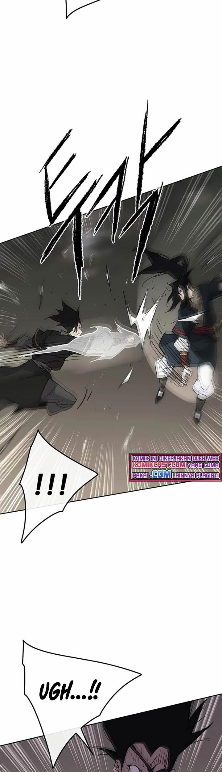 The Undefeatable Swordsman Chapter 91 Gambar 48