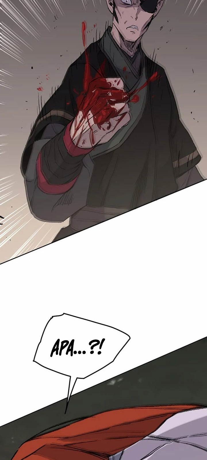 The Undefeatable Swordsman Chapter 91 Gambar 49