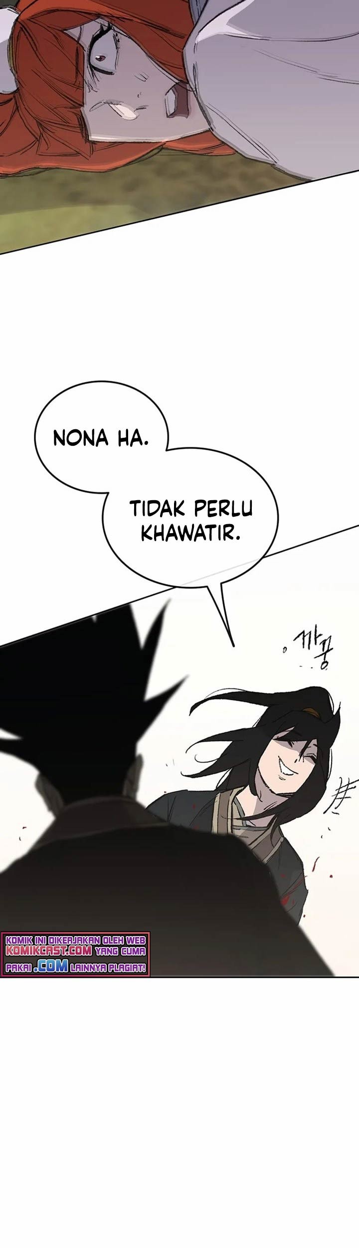 The Undefeatable Swordsman Chapter 91 Gambar 50