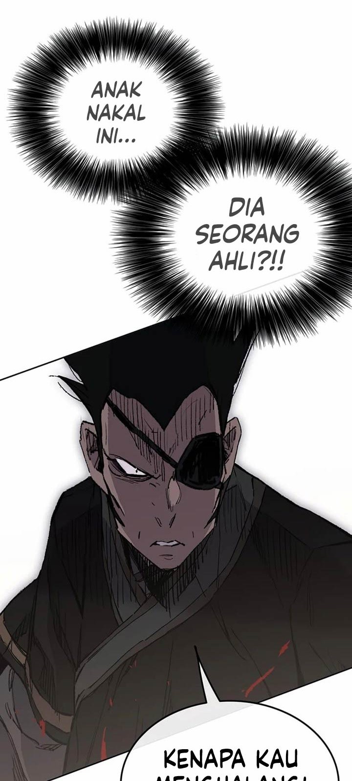 The Undefeatable Swordsman Chapter 91 Gambar 51