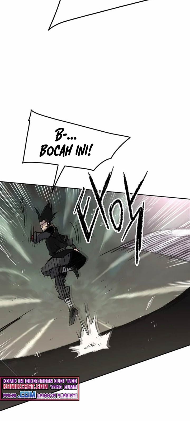 The Undefeatable Swordsman Chapter 91 Gambar 53