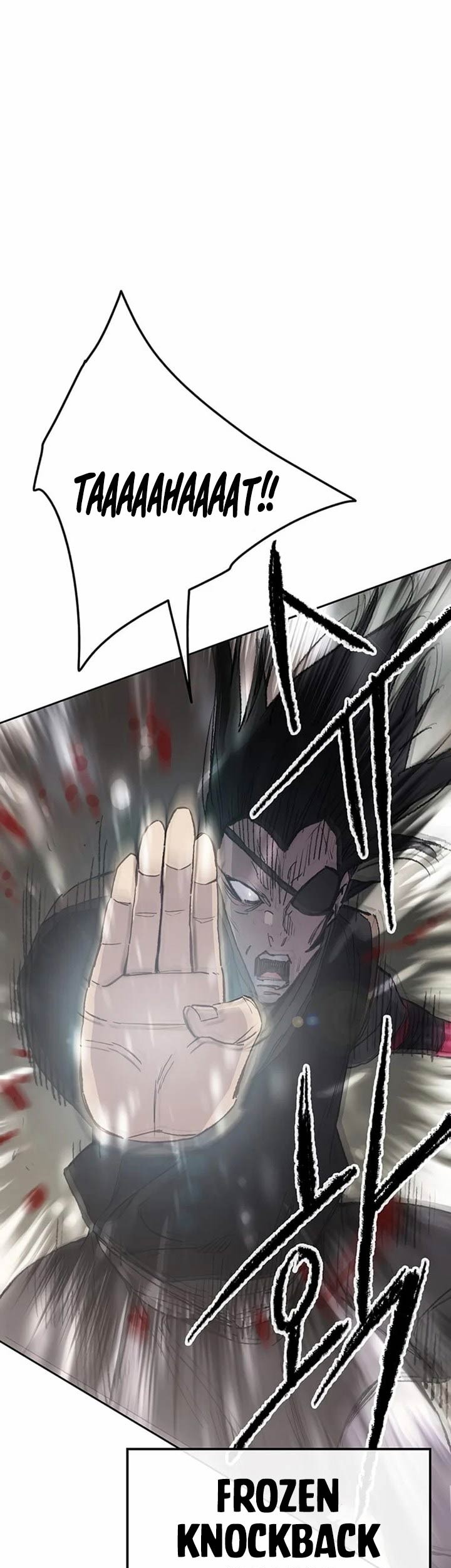 The Undefeatable Swordsman Chapter 91 Gambar 54