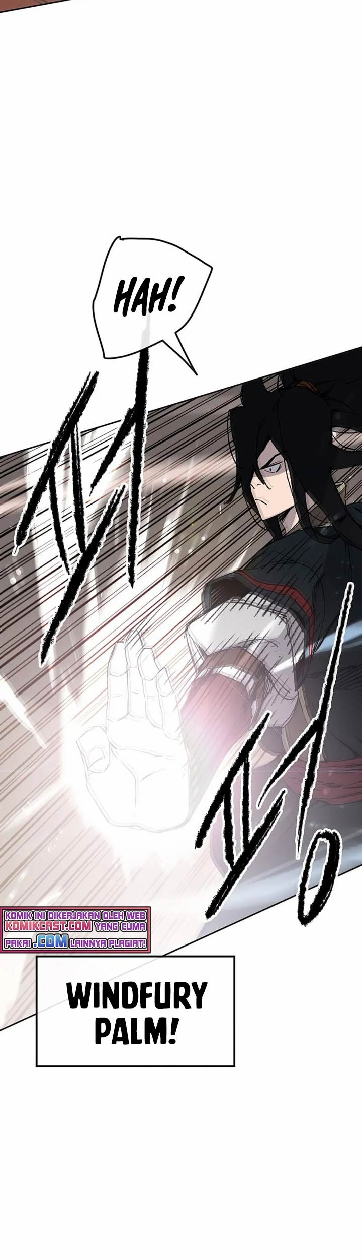 The Undefeatable Swordsman Chapter 91 Gambar 56