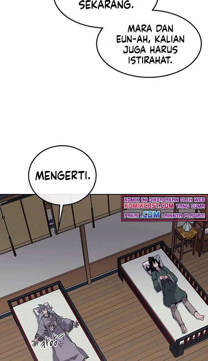 The Undefeatable Swordsman Chapter 91 Gambar 3