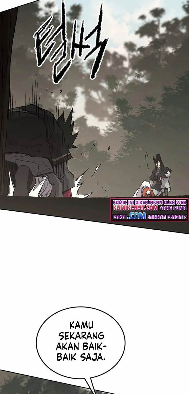 The Undefeatable Swordsman Chapter 91 Gambar 59