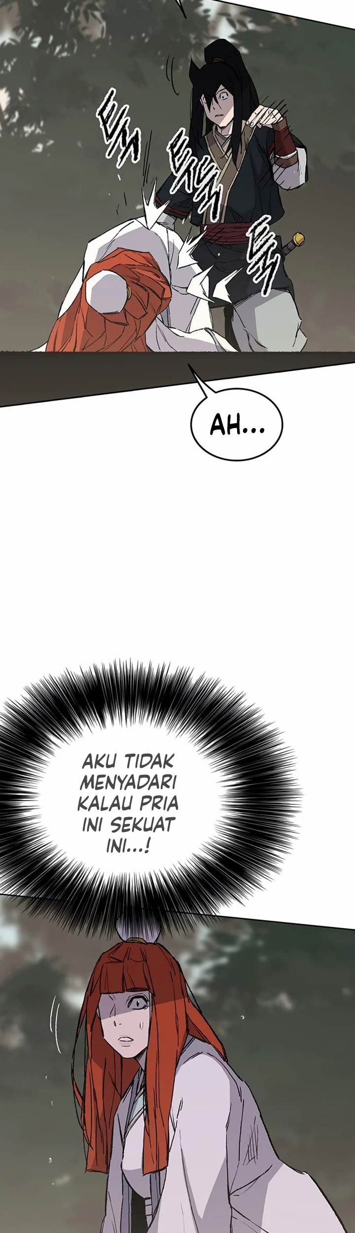 The Undefeatable Swordsman Chapter 91 Gambar 60