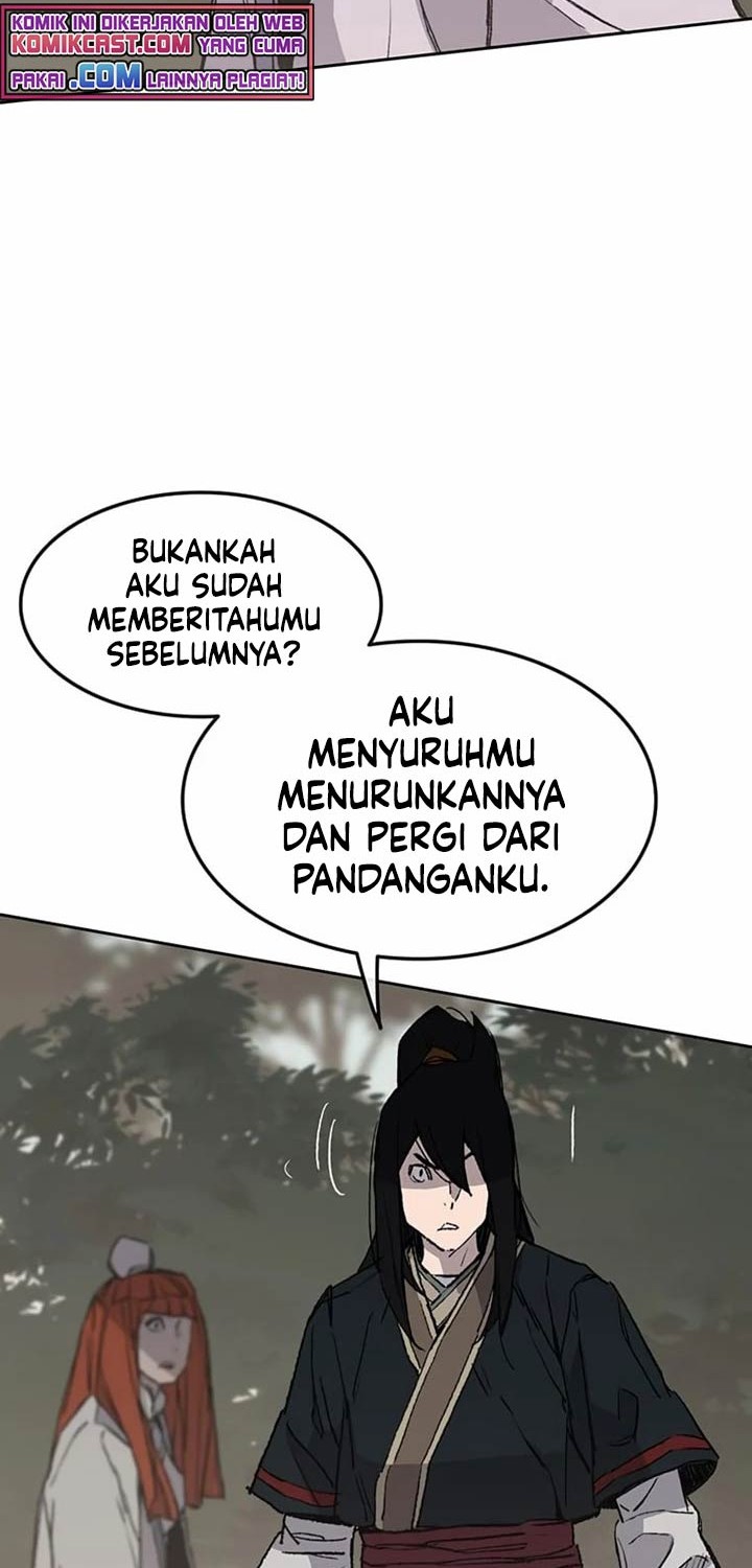 The Undefeatable Swordsman Chapter 91 Gambar 61