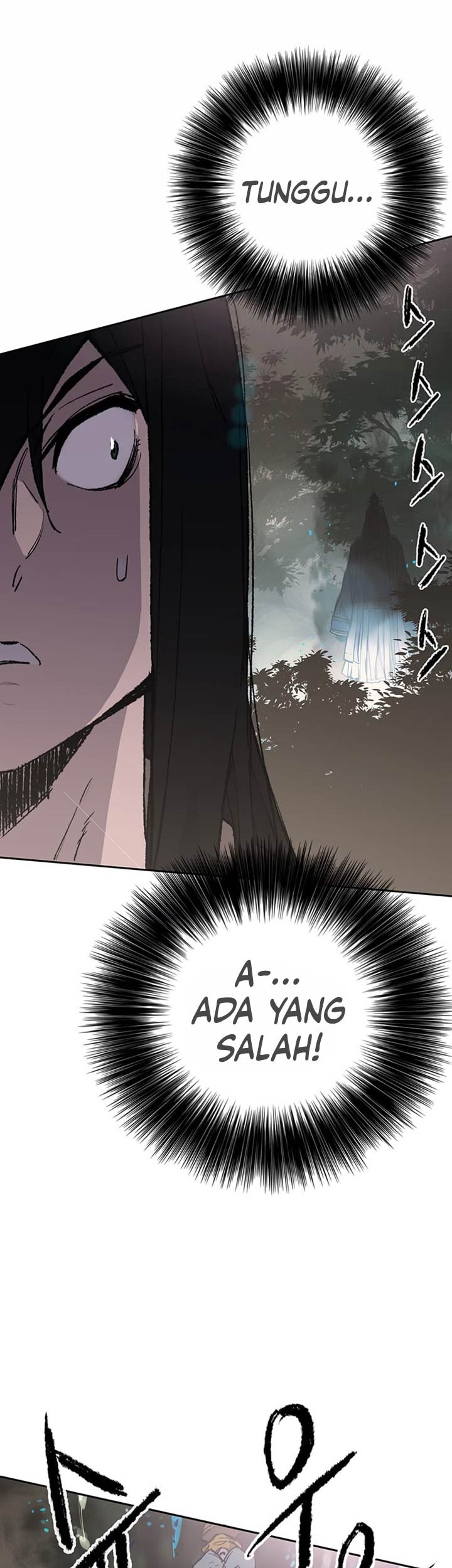 The Undefeatable Swordsman Chapter 91 Gambar 64