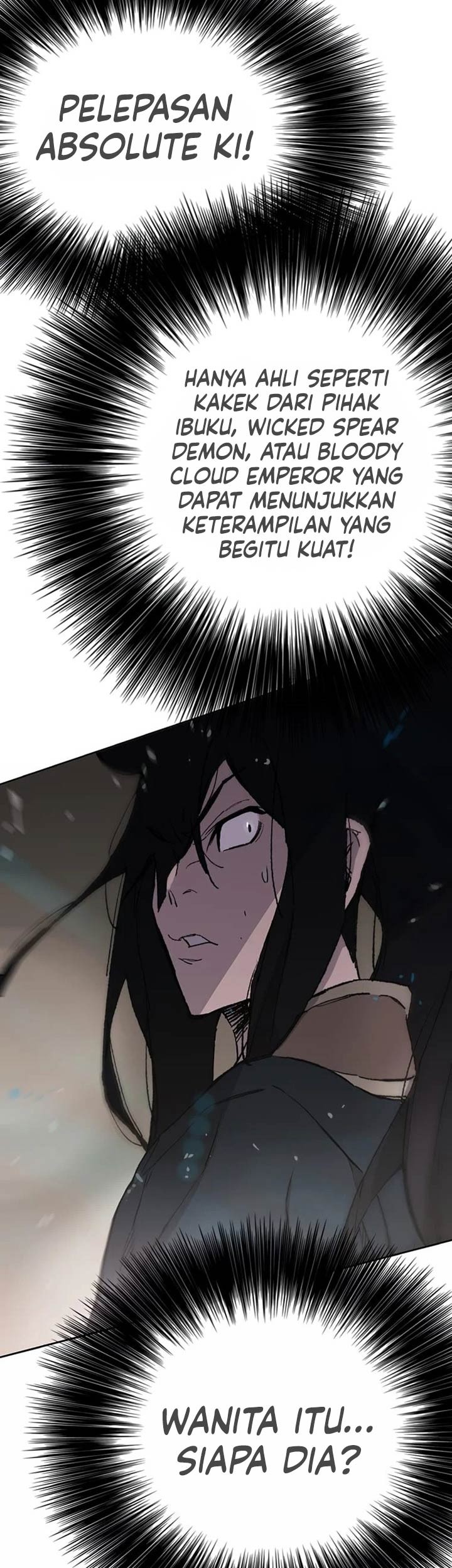 The Undefeatable Swordsman Chapter 91 Gambar 66