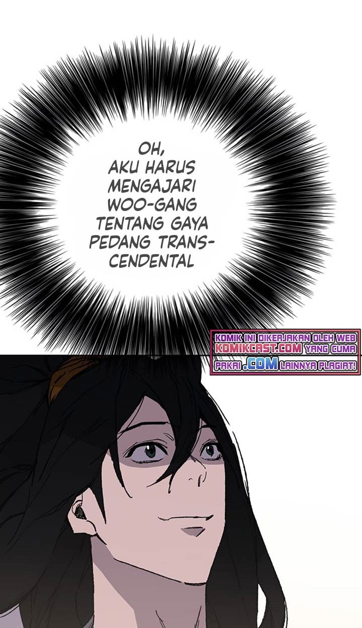 The Undefeatable Swordsman Chapter 91 Gambar 5