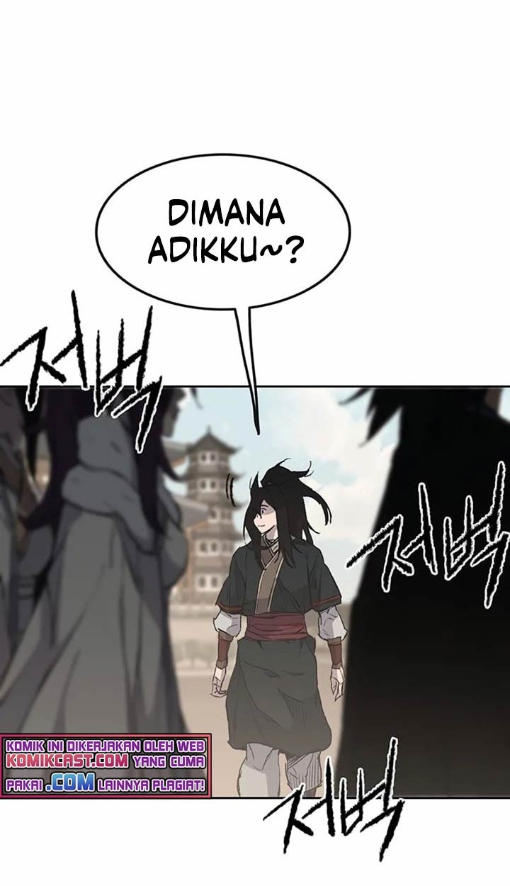 The Undefeatable Swordsman Chapter 91 Gambar 7