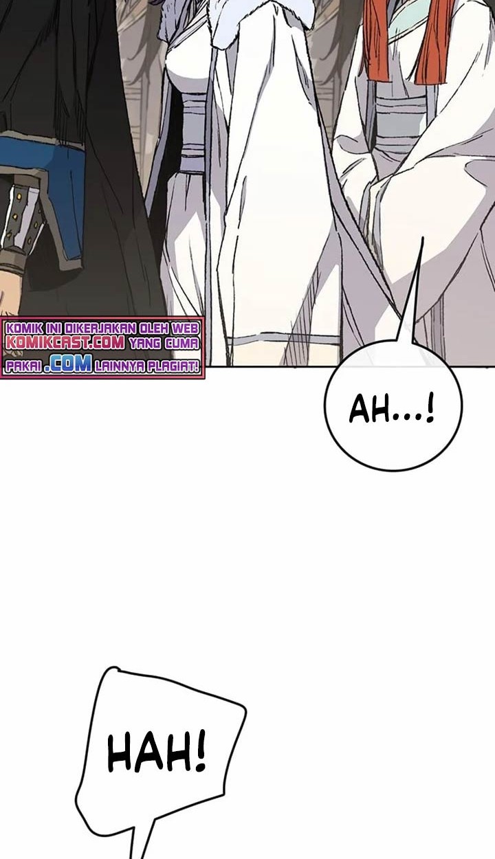 The Undefeatable Swordsman Chapter 91 Gambar 9