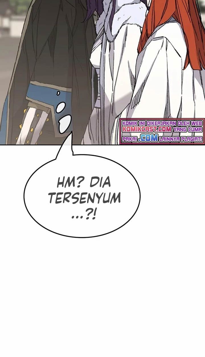 The Undefeatable Swordsman Chapter 91 Gambar 11