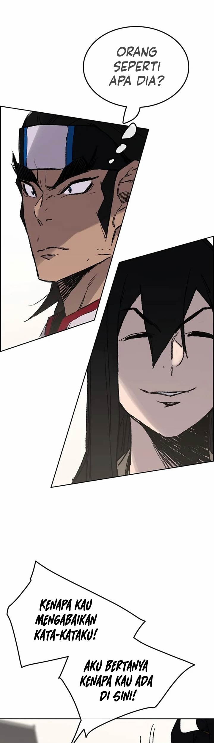 The Undefeatable Swordsman Chapter 91 Gambar 12