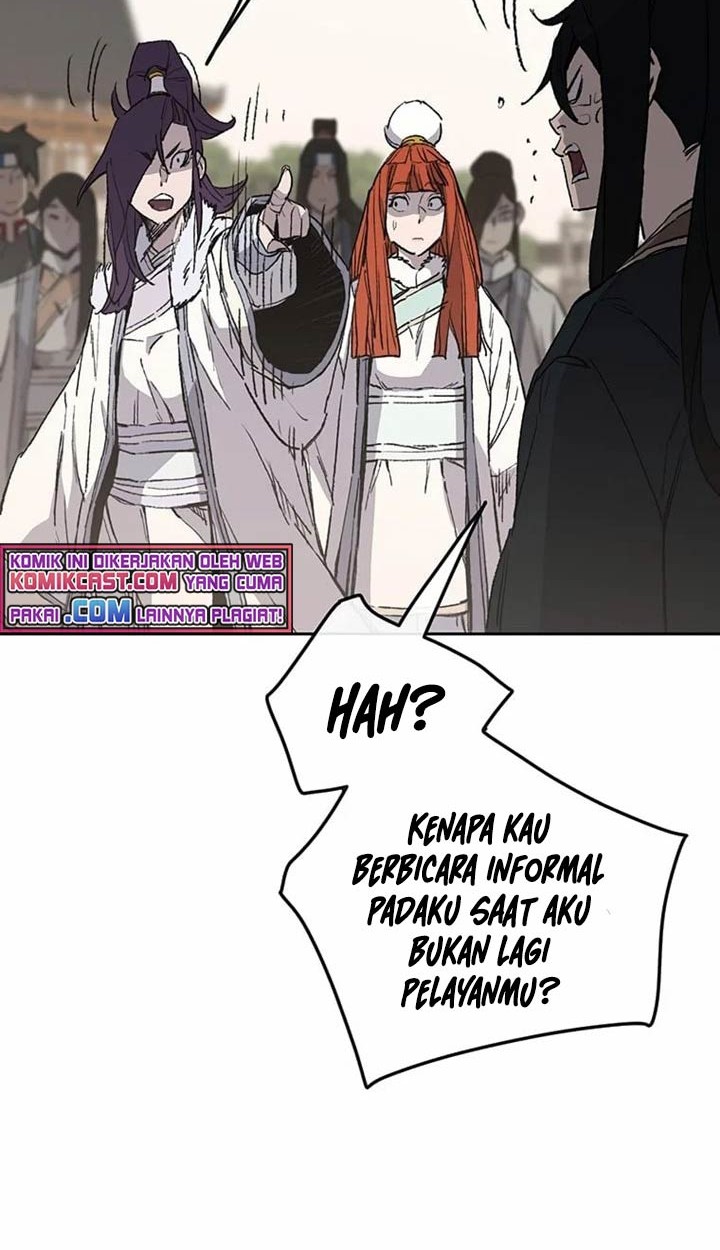 The Undefeatable Swordsman Chapter 91 Gambar 13