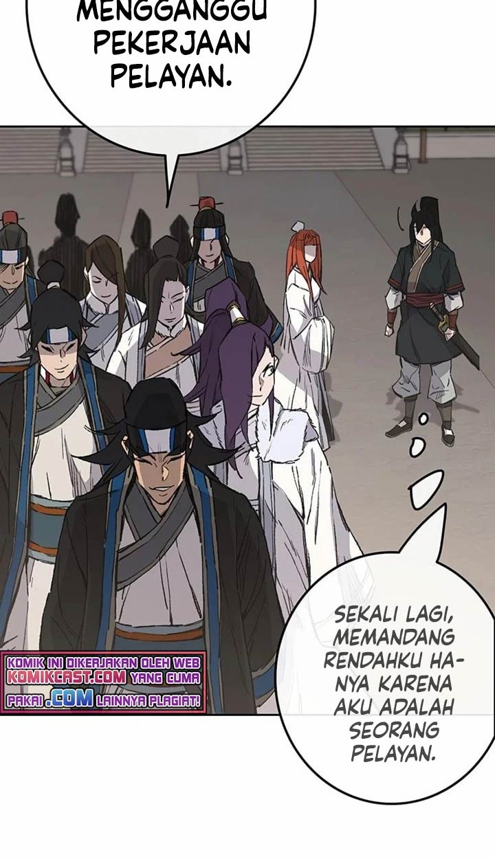 The Undefeatable Swordsman Chapter 91 Gambar 15