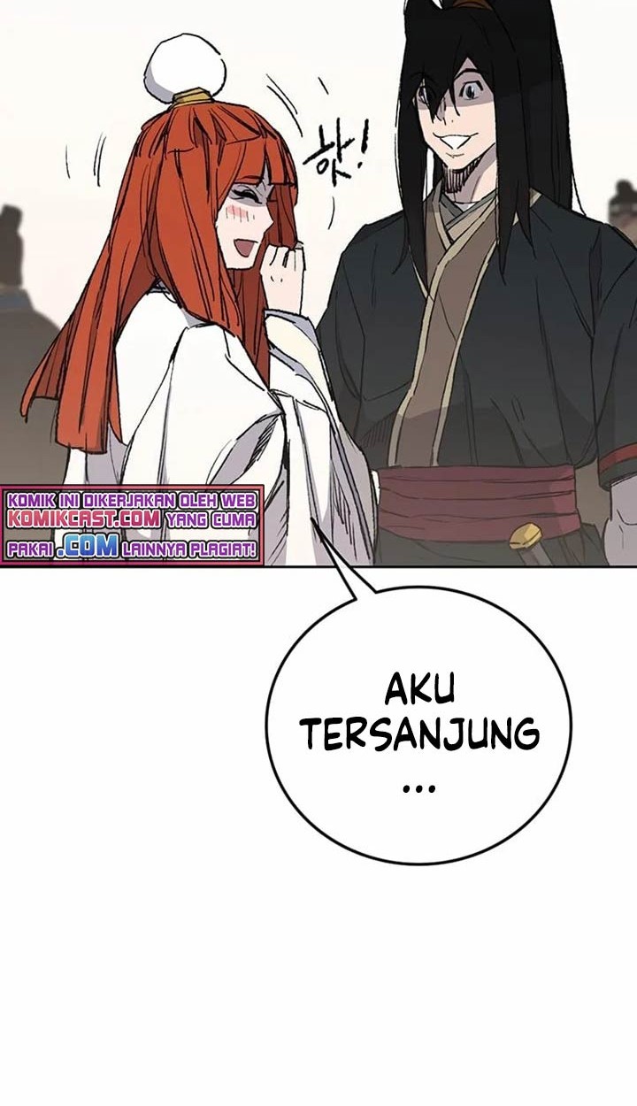 The Undefeatable Swordsman Chapter 91 Gambar 17