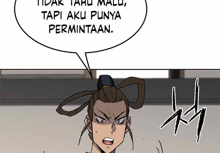 The Undefeatable Swordsman Chapter 93 Gambar 32