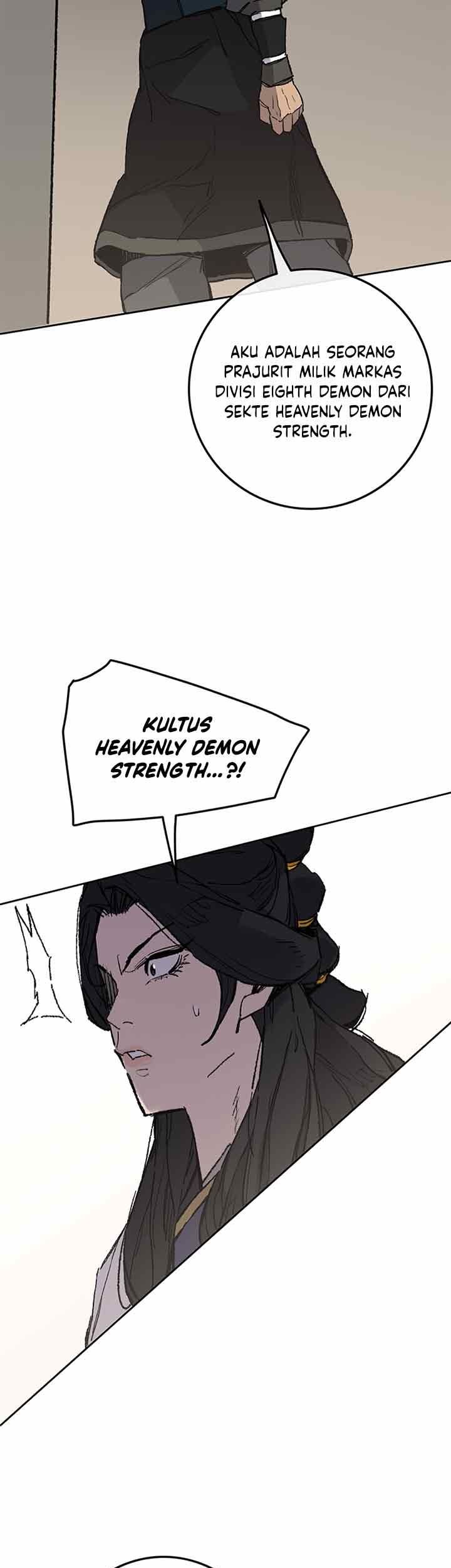The Undefeatable Swordsman Chapter 93 Gambar 43