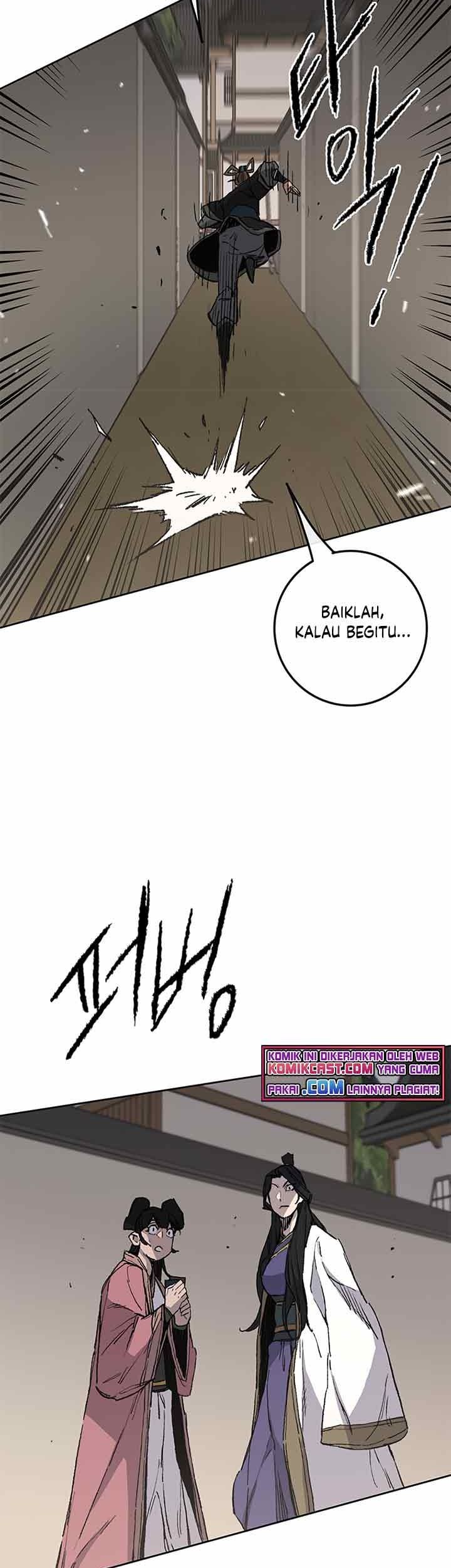The Undefeatable Swordsman Chapter 93 Gambar 45