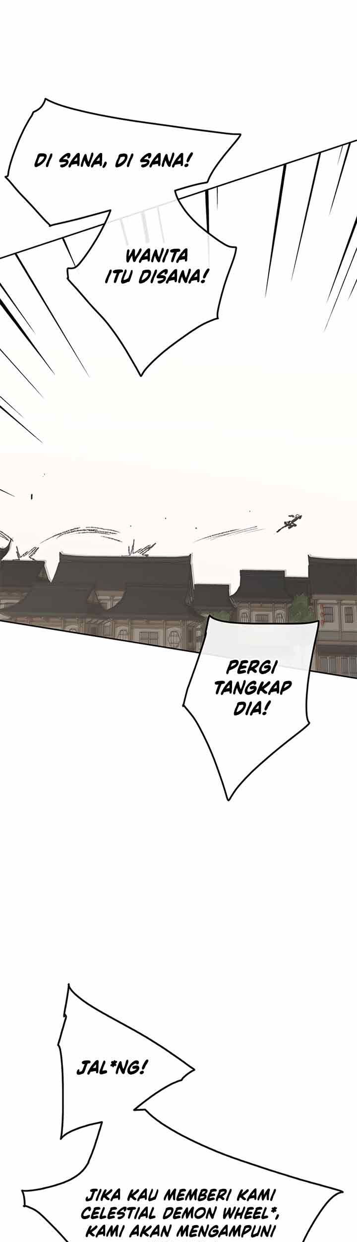 The Undefeatable Swordsman Chapter 93 Gambar 47