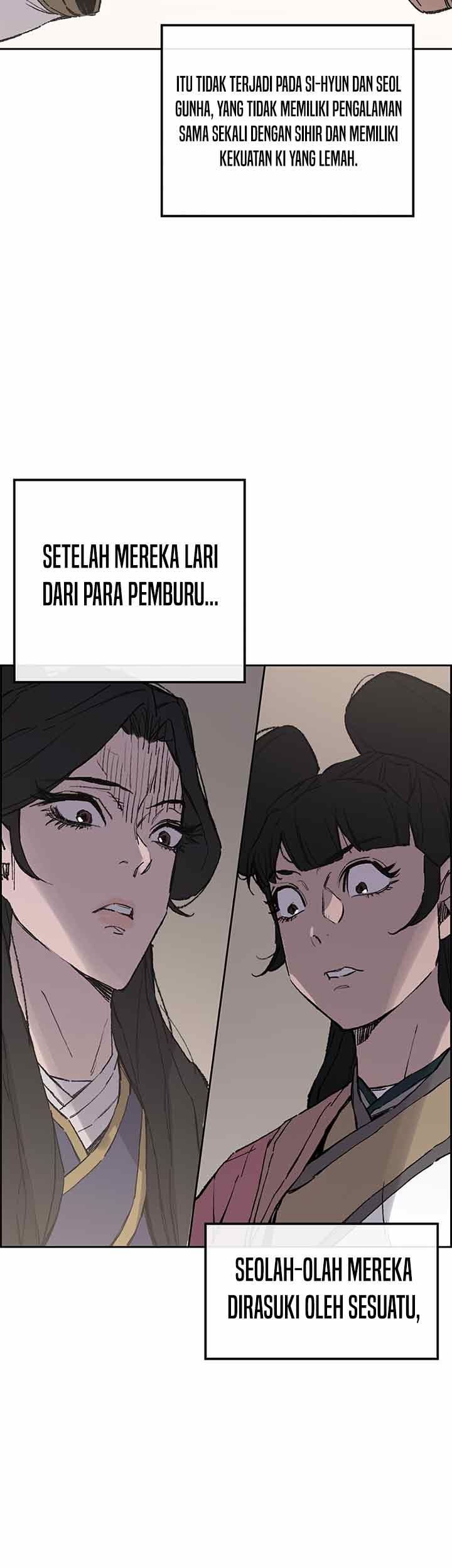 The Undefeatable Swordsman Chapter 93 Gambar 63