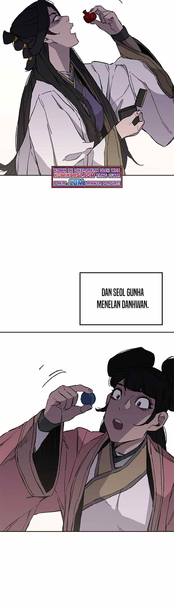 The Undefeatable Swordsman Chapter 93 Gambar 65
