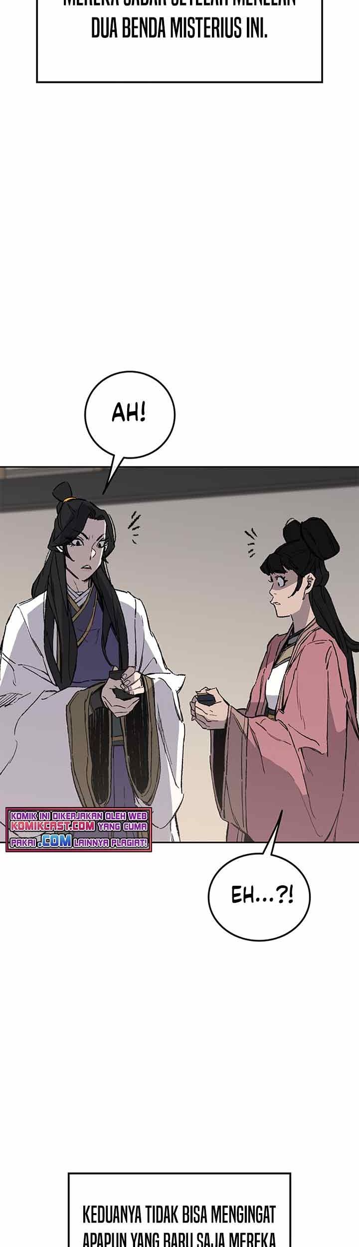 The Undefeatable Swordsman Chapter 93 Gambar 69